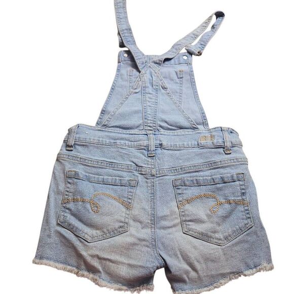 Justice shorts overall 10 - Picture 5 of 6